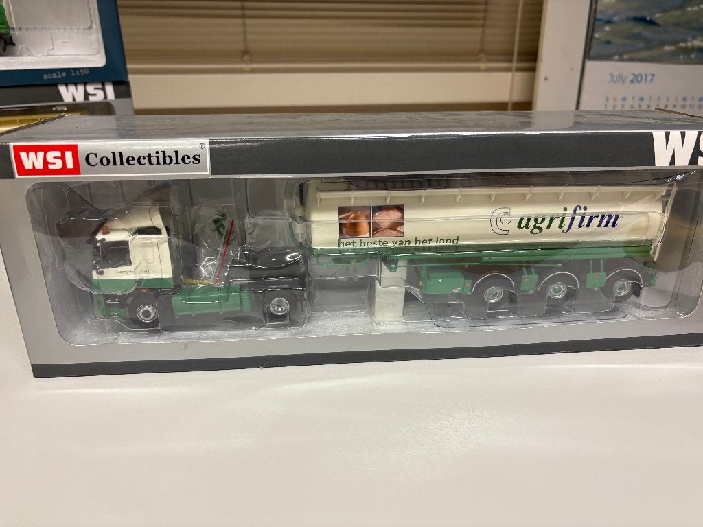 bulkauto agrifirm, Ophalen, Nieuw, Bus of Vrachtwagen, Wsi