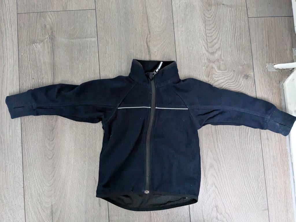 Polarn O. Pyret windstopper - winddicht en waterafstotend, Ophalen of Verzenden, Gebruikt, Polarn O. Pyret, Jongen of Meisje
