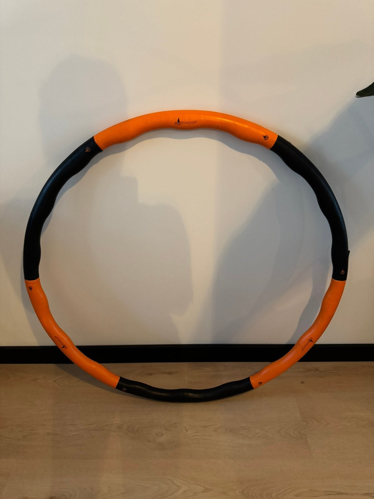 Bodyhoop Fitness Hoepel, Sport en Fitness, Ophalen, Gebruikt, Fitness hoelahoep