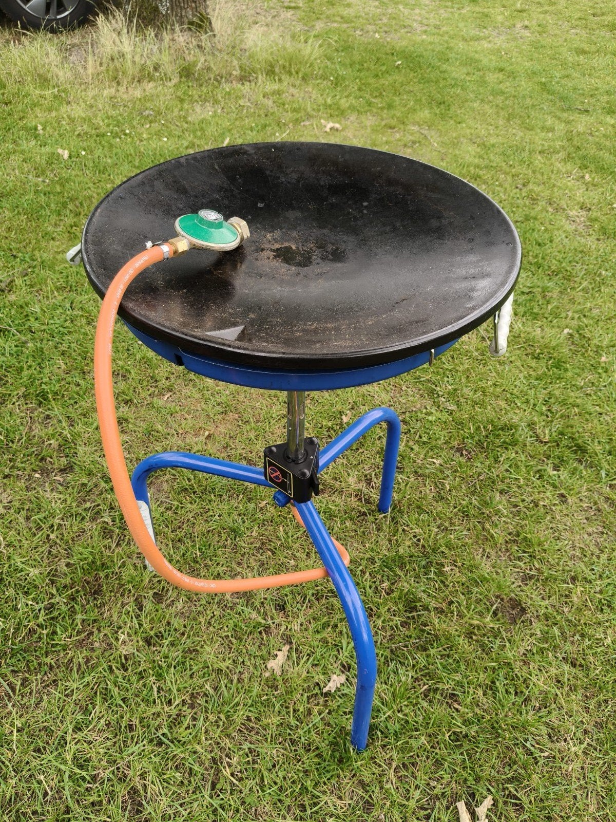 Cadac Skottelbraai, Ophalen, Gebruikt, Cadac