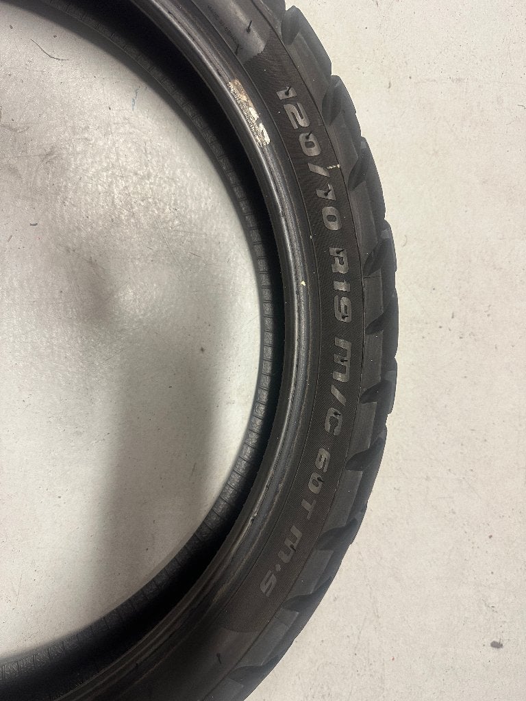 set terreinbanden gs1250, Ophalen, Gebruikt