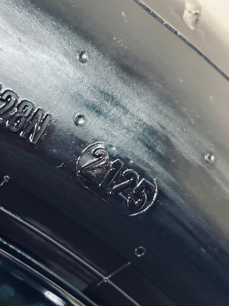 DEMOSET 18” VW Passat Coventry velgen + zomerbanden, Auto-onderdelen, Banden en Velgen, Ophalen, 18 inch, Gebruikt, Velg(en)