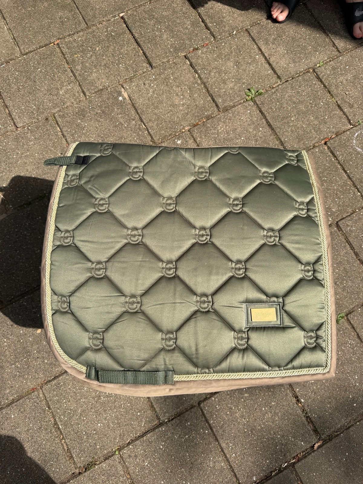Equestrian stockholm set, Ophalen of Verzenden, Zo goed als nieuw