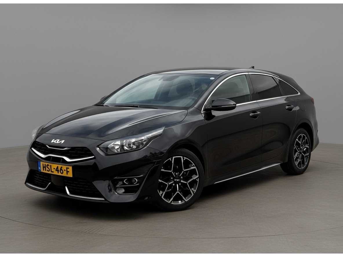 Kia ProCeed 1.5 T-GDi GT-Line | HSL-46-F i, Auto's, Gebruikt, Euro 6, 4 cilinders, 160 pk