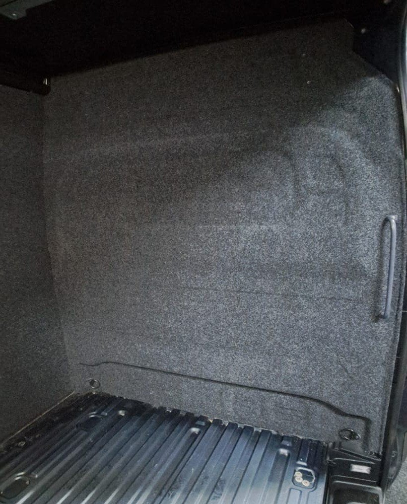 Stofferen / Bekleden van bus - Bestelbus - Camper, Ophalen, Nieuw