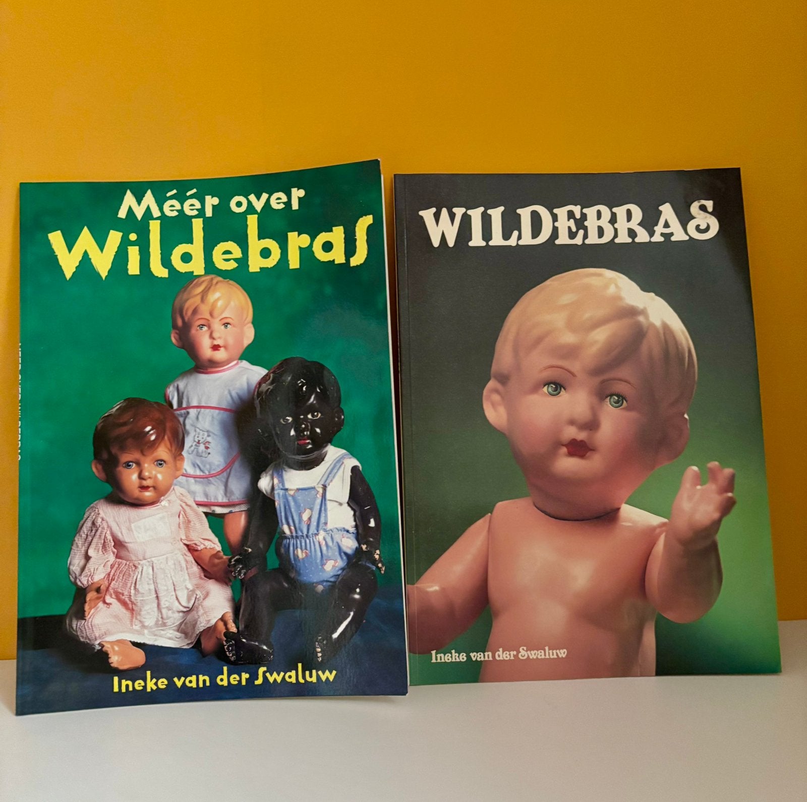 Foto 11 van Wildebras poppen