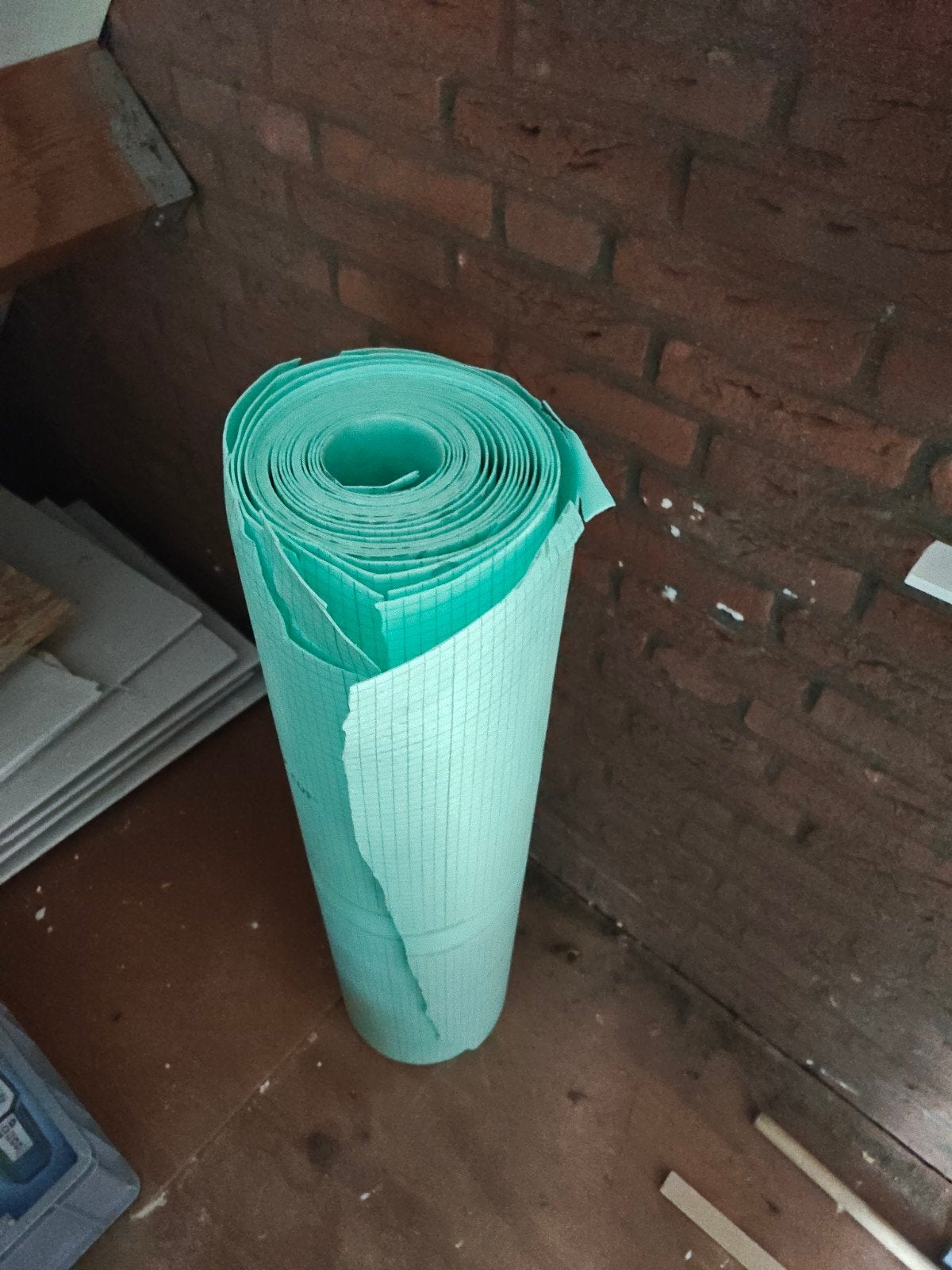 Ondervloer 3mm - Geluidsdempend en Isolerend, Huis en Inrichting, Ophalen, Overige typen, Nieuw, 5 tot 10 m²