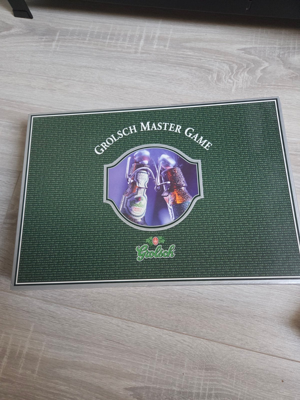 grolsh master game, Ophalen of Verzenden