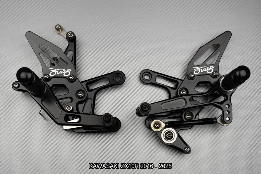 Verstelbare remschakelset KAWASAKI ZX10R 2016 2025 2020 2021, Verzenden, Nieuw