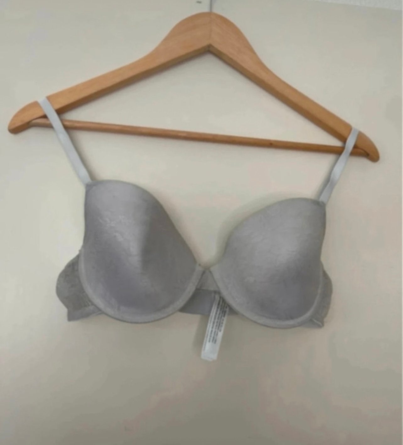Wit kanten dames bh | Primark | cupmaat 75C, Ophalen of Verzenden, Wit, BH