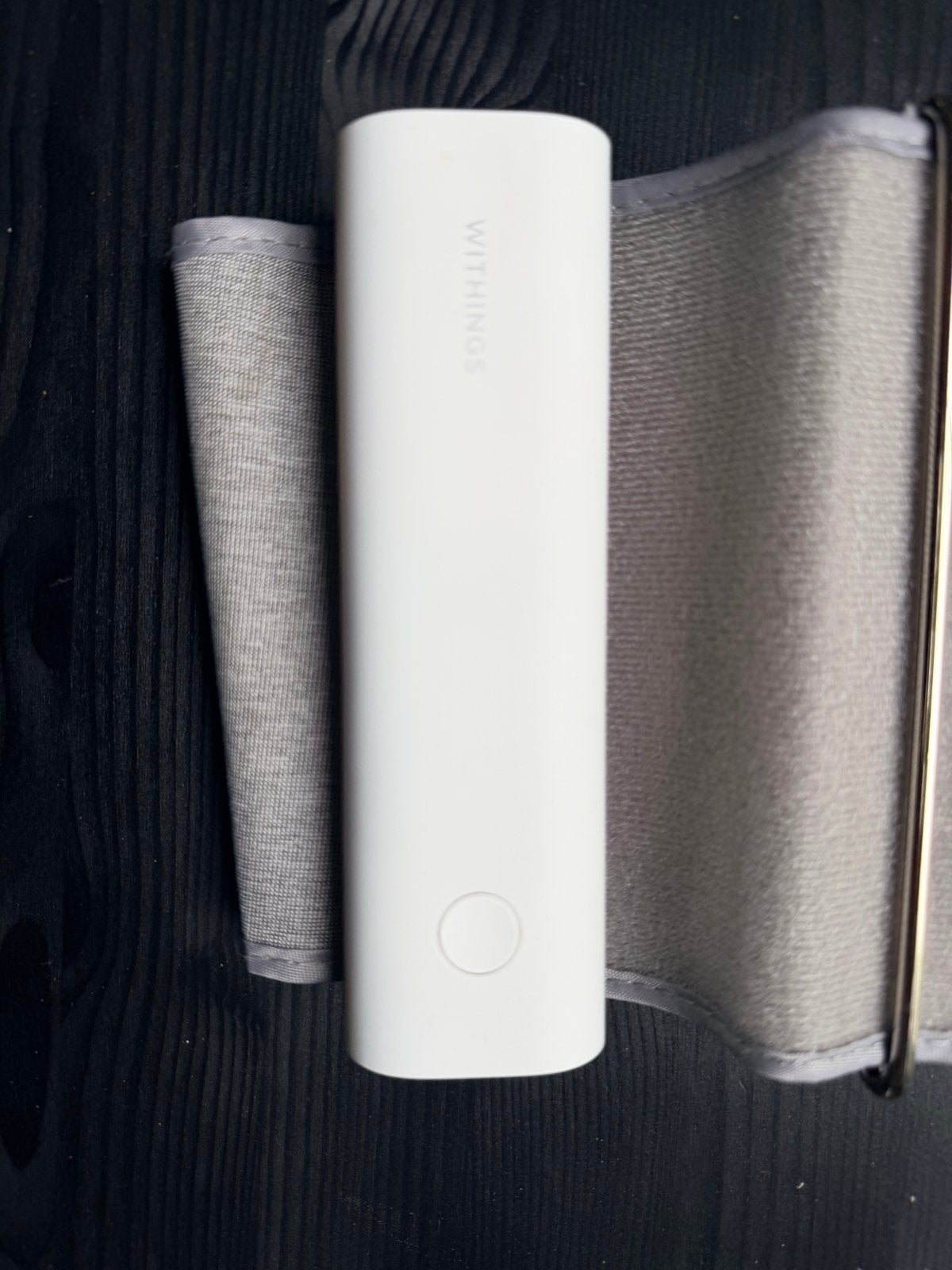Withings Bloeddrukmeter, Ophalen of Verzenden, Zo goed als nieuw, Overige typen