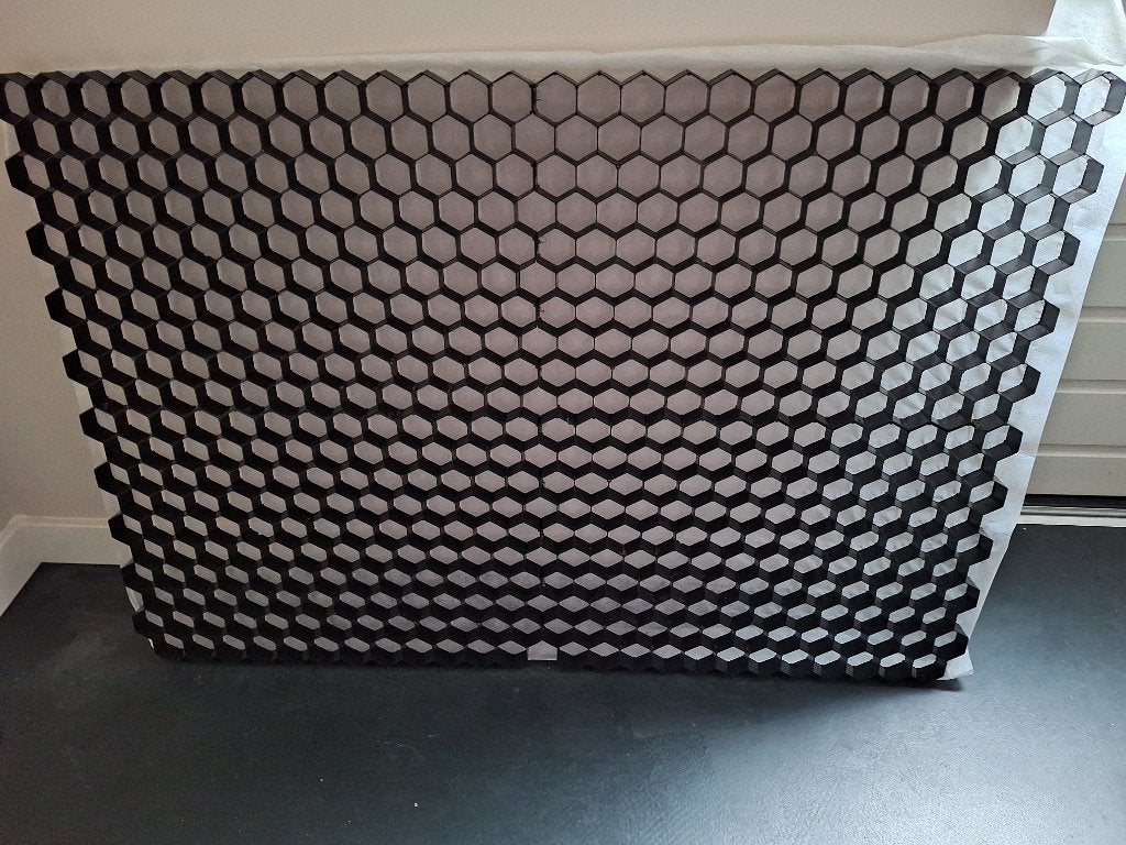 Grindmat, Ophalen, Overige materialen, Zwart, Overige typen