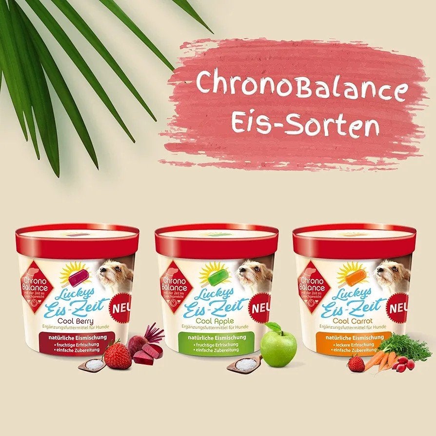 Chronobalance honden ijs, ., Nieuw, Ophalen of Verzenden, .