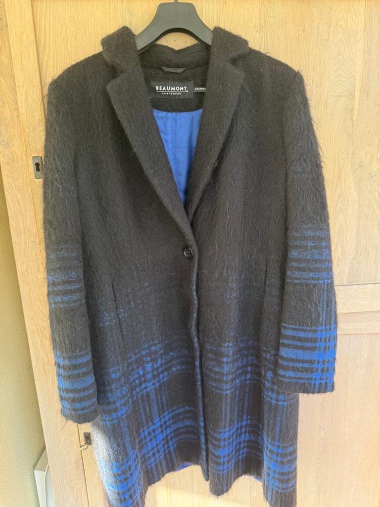 Beaumont Amsterdam jas 42, Kleding | Dames, Jassen | Winter, Ophalen of Verzenden, Zo goed als nieuw, Maat 42/44 (L)