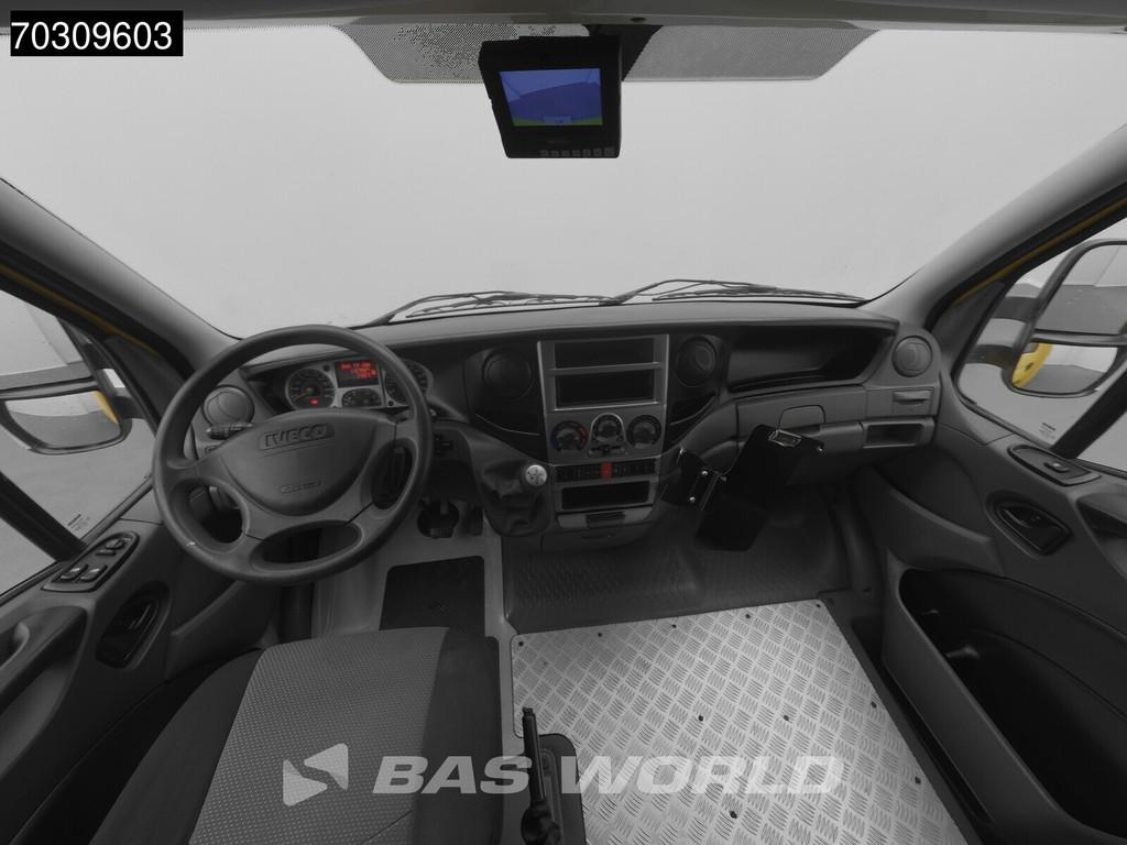 Iveco Daily 35S11 Automaat Luchtvering Zijdeur Bakwagen Meub, Automaat, Stof, Gebruikt, Iveco