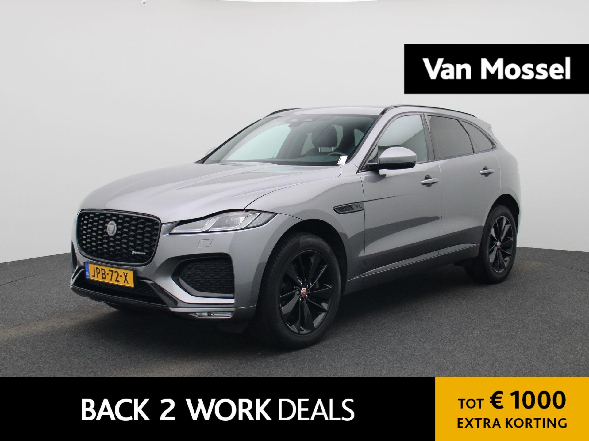 Jaguar F-PACE 2.0 P250 R-Dynamic SE | LEER | MERIDIAN AUDIO