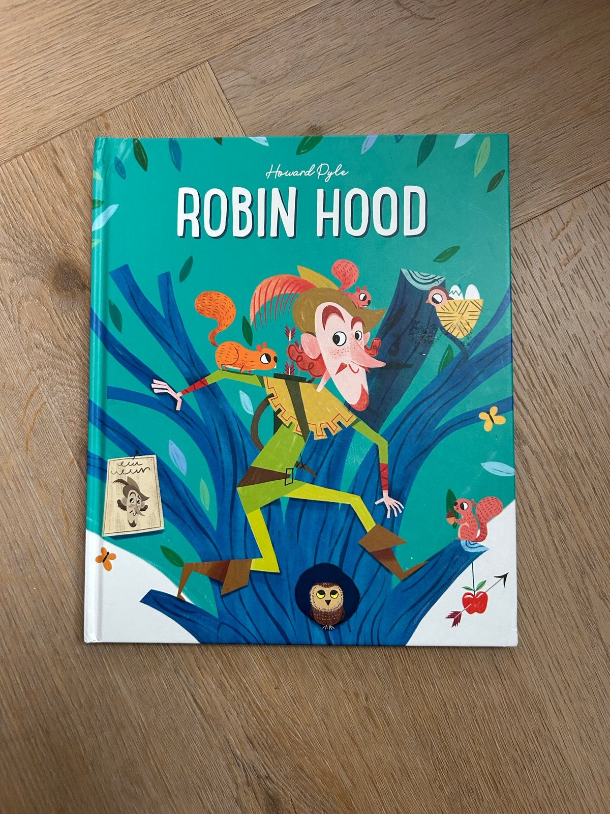 Robin Hood - Avonturenverhaal voor jong en oud, Ophalen of Verzenden, Nieuw, Fictie algemeen