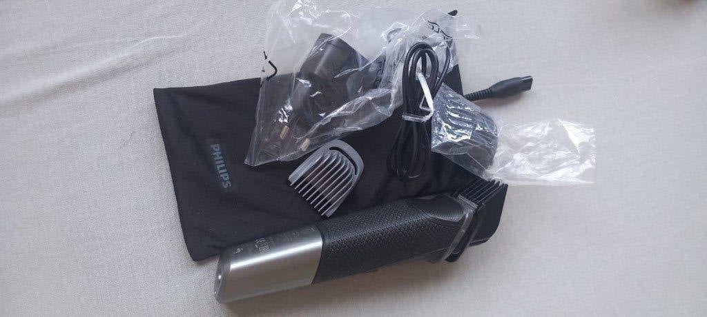 Nieuwe Philips Multigroom Series 5000 (MG5720) Ongebruikt, Witgoed en Apparatuur, Ophalen of Verzenden, Nieuw, Haarverzorging