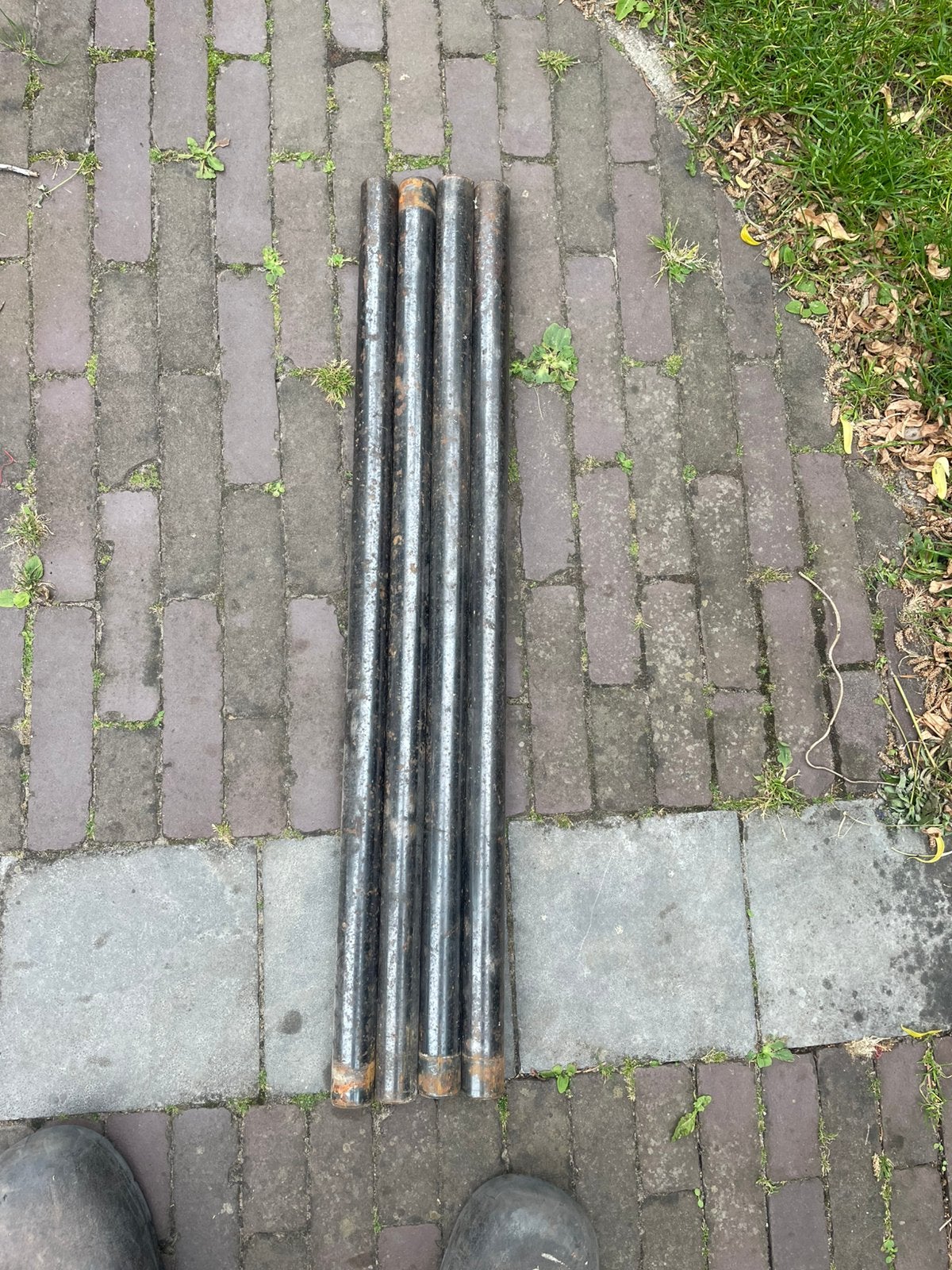 Poten Elu / Dewalt zaagmachine., Ophalen, Zo goed als nieuw, Afkortzaag, 30 tot 70 mm