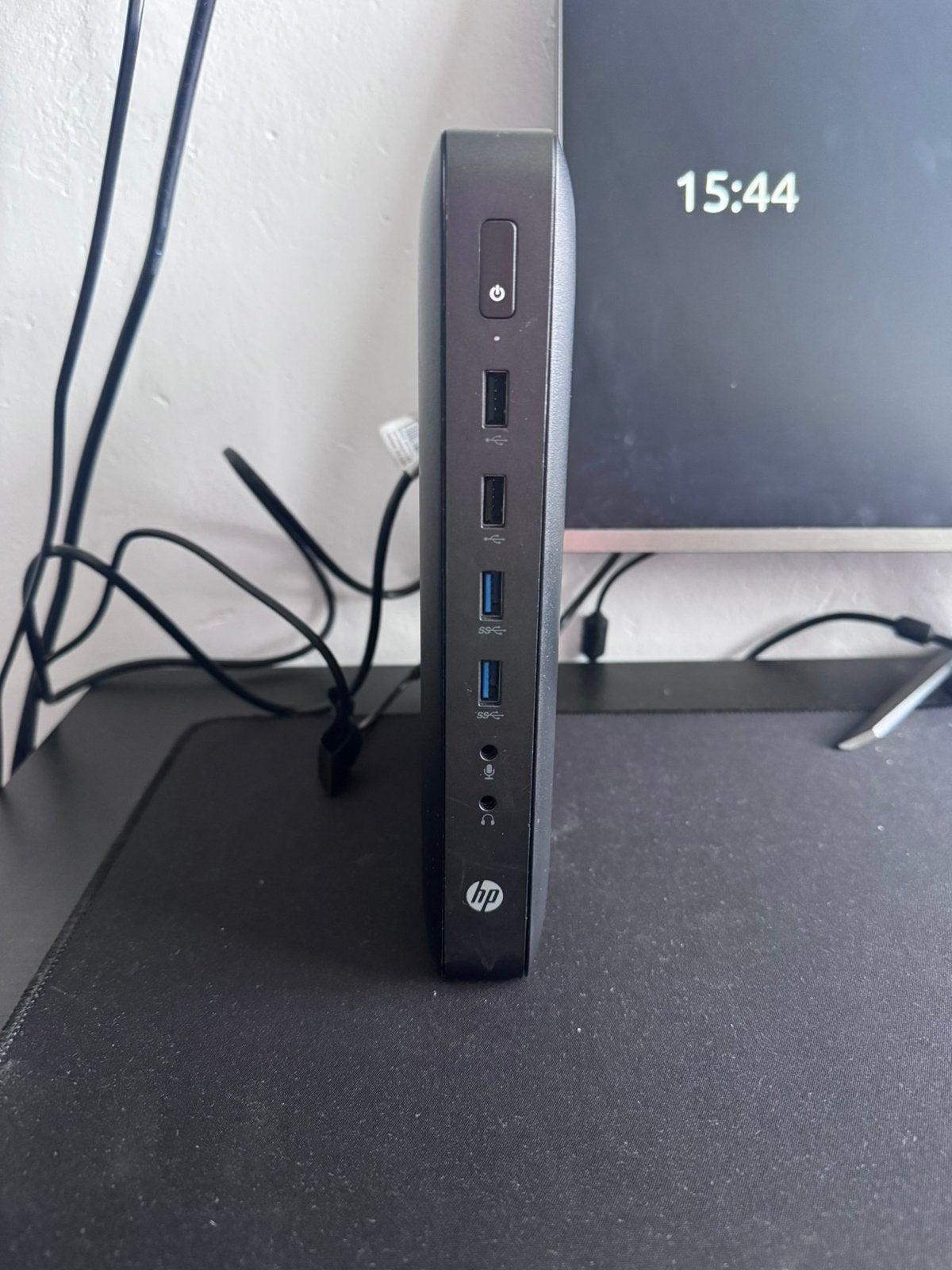 Hp ThinCilent t620, Computers en Software, Ophalen, Zo goed als nieuw, Onbekend, SSD