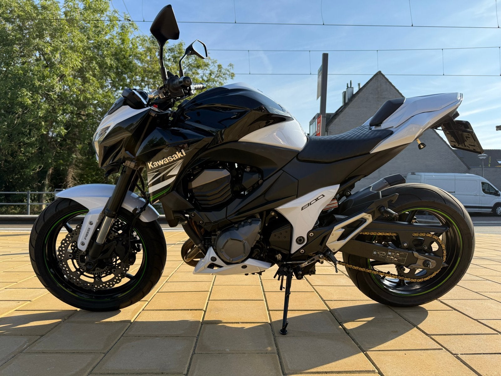 Kawasaki Z800 ABS - Performance Edition - Akrapovic uitlaat, Motoren, Gebruikt, Particulier, 800 cc, ABS