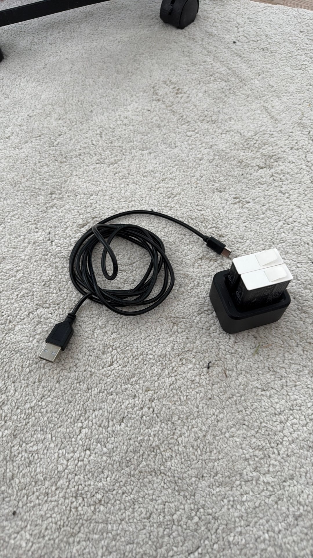 GoPro Hero 10, 11, 12 Enduro Batteries with Dual Charger, Ophalen of Verzenden, Zo goed als nieuw, GoPro