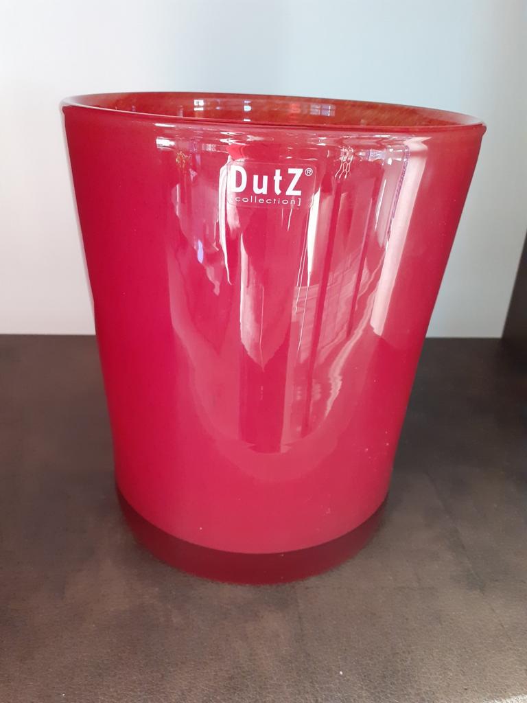 Dutz bloempot., Ophalen of Verzenden, Overige kleuren, Aardewerk of Porselein, Minder dan 50 cm