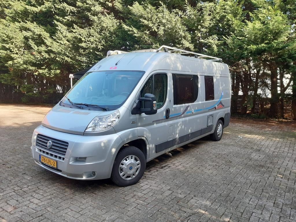 Camper te huur 2/3 pers. Haarlem