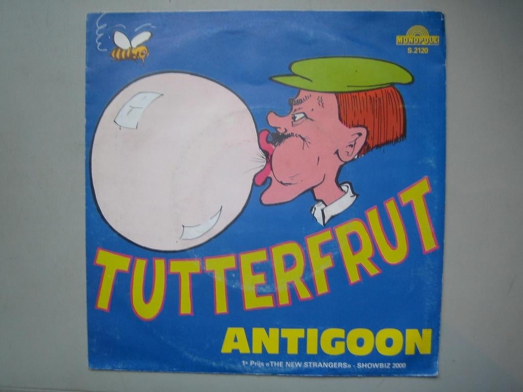 Antigoon - Tutterfrut_, Ophalen of Verzenden, Gebruikt