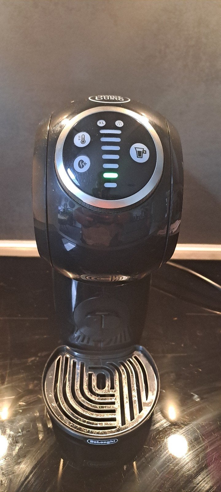 Nescafé Dolce Gusto Genio S Basic Koffiecupmachine, Koffiemachine, Ophalen of Verzenden, Zo goed als nieuw, 1 kopje