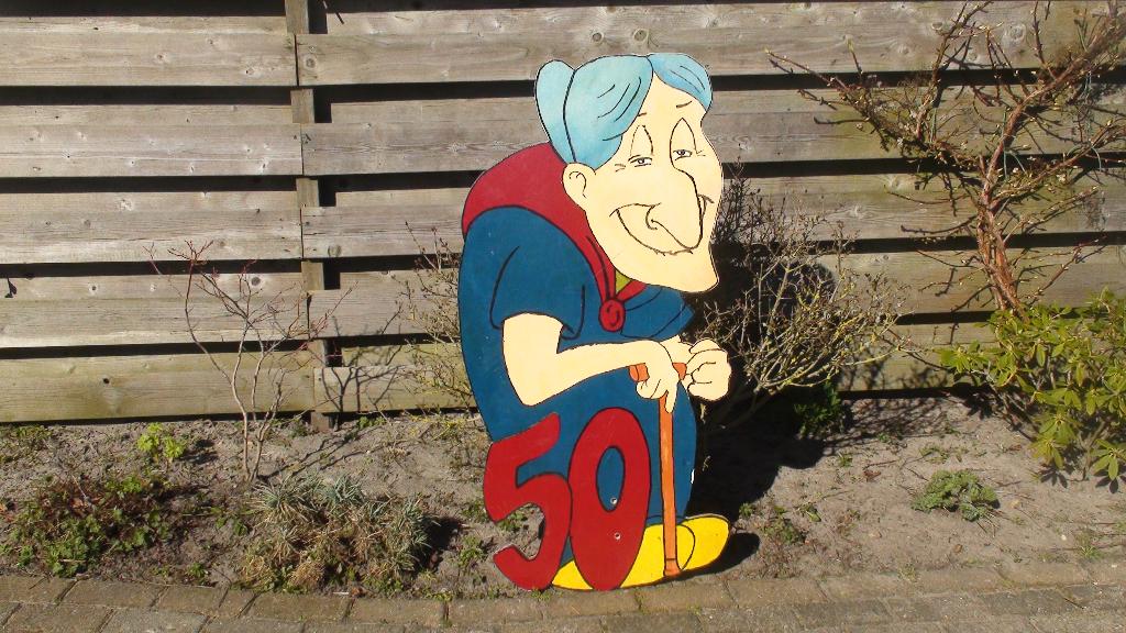 Te koop: Sarah jubileumbord, Hobby en Vrije tijd, Ophalen, Abraham of Sarah