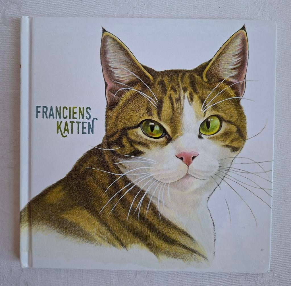 Franciens Katten van Francien van Westering, Boeken, Ophalen of Verzenden, Gelezen, Katten, Francien van Westering