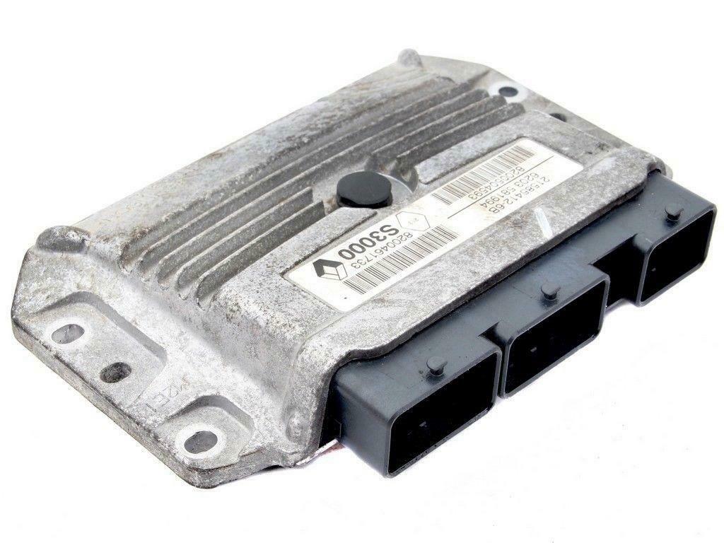 Peugeot Citroen Renault ECU software overzetten incl ECU, Ophalen of Verzenden, Gebruikt, Renault