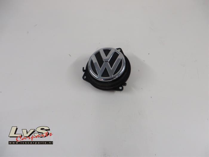 Handgreep Achterklep van een Volkswagen Polo, Gebruikt, -, -, Ophalen of Verzenden