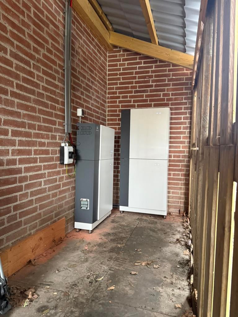 Thuisbatterij incl. installatie AlphaESS🔋, Garantie