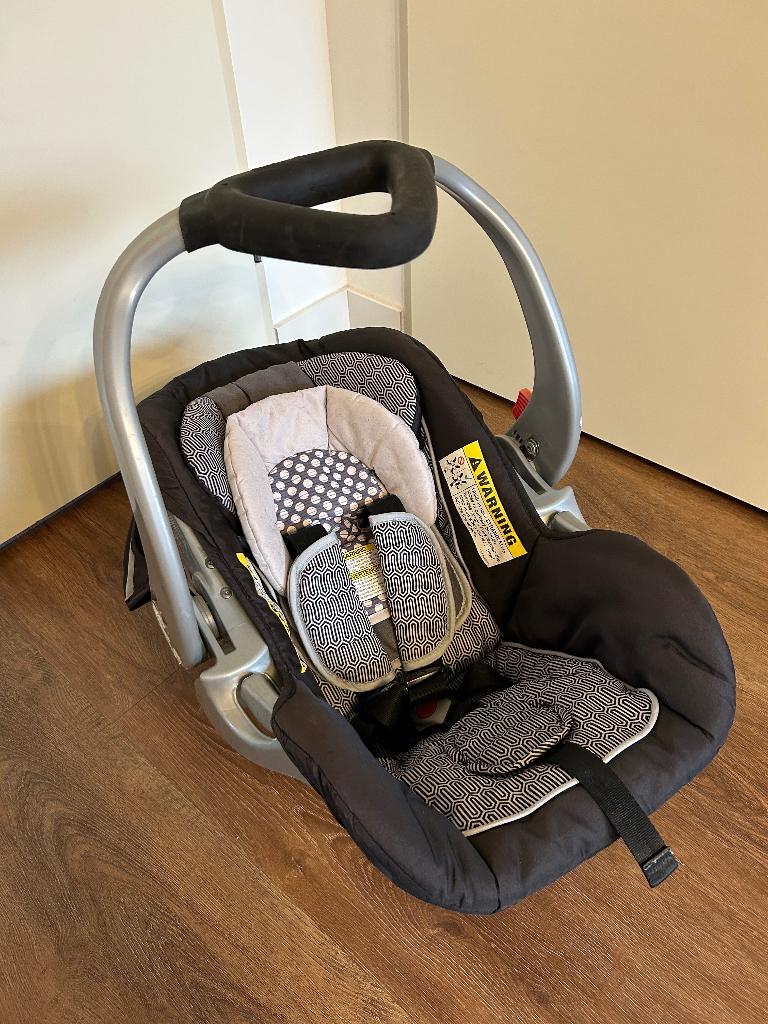 Baby autostoel Encore travel, 0 t/m 13 kg, Ophalen, Overige merken, Gebruikt