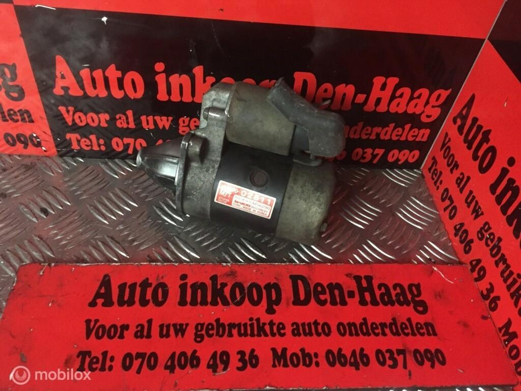 Hyundai Atos | Kia ('98-'02) 1.0 12V Startmotor 3610002511, Ophalen of Verzenden, Gebruikt, Hyundai