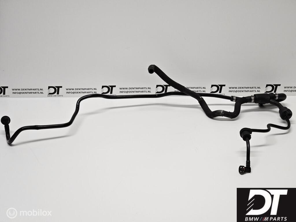 Leiding rembooster BMW M3 E46 Rechts gestuurd., Gebruikt, Ophalen of Verzenden, BMW, BMW