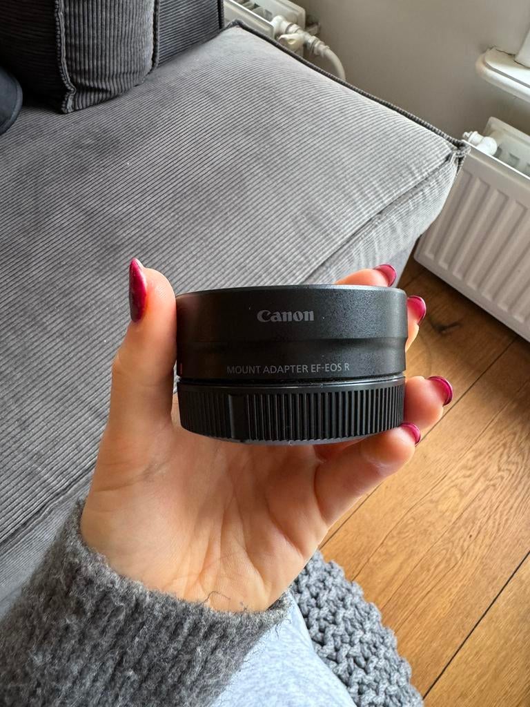 Mount Adapter EF-EOSR, Ophalen of Verzenden, Nieuw, Toebehoren