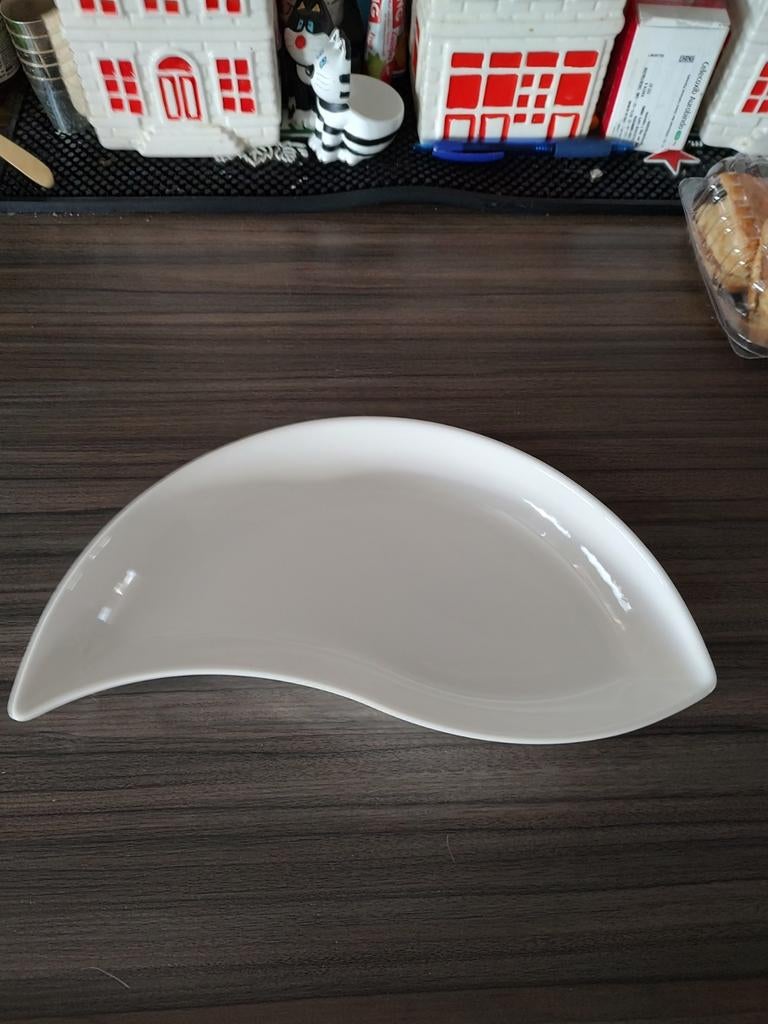 Villeroy & Boch New Wave Schaal, Porselein of Keramiek, Schaal, Ophalen of Verzenden, Zo goed als nieuw