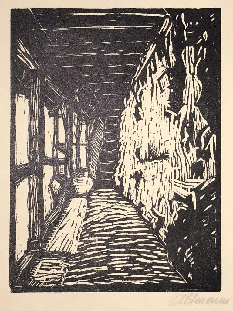 Mooie, betaalbare kunst v/h Grafiekkabinet Gerard Altmann, Ophalen of Verzenden