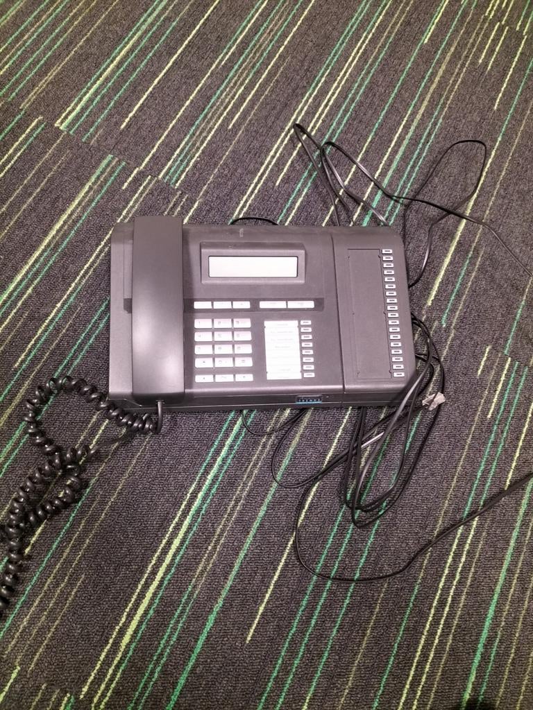 Vaste telefoon, Telecommunicatie, Faxen, Ophalen of Verzenden, Gebruikt, Fax-Telefoon combi