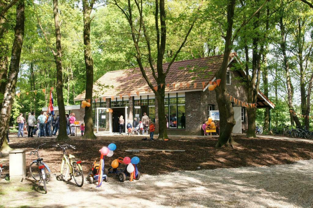 Groepsaccommodatie Blokhut Maashees, Groepsaccommodatie, Dorp, Noord-Brabant, Rolstoelvriendelijk