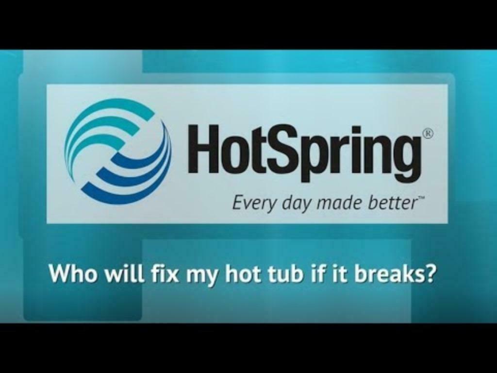 Jacuzzi HotSpring reparatie, onderhoud of onderdelen, Ophalen, Gebruikt, 200 tot 300 cm, Vierkant