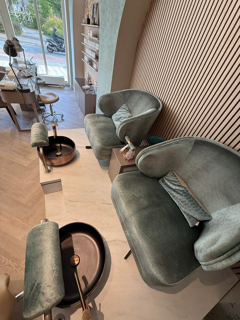 Ter overname: Allround Beautysalon laserkliniek Wateringen