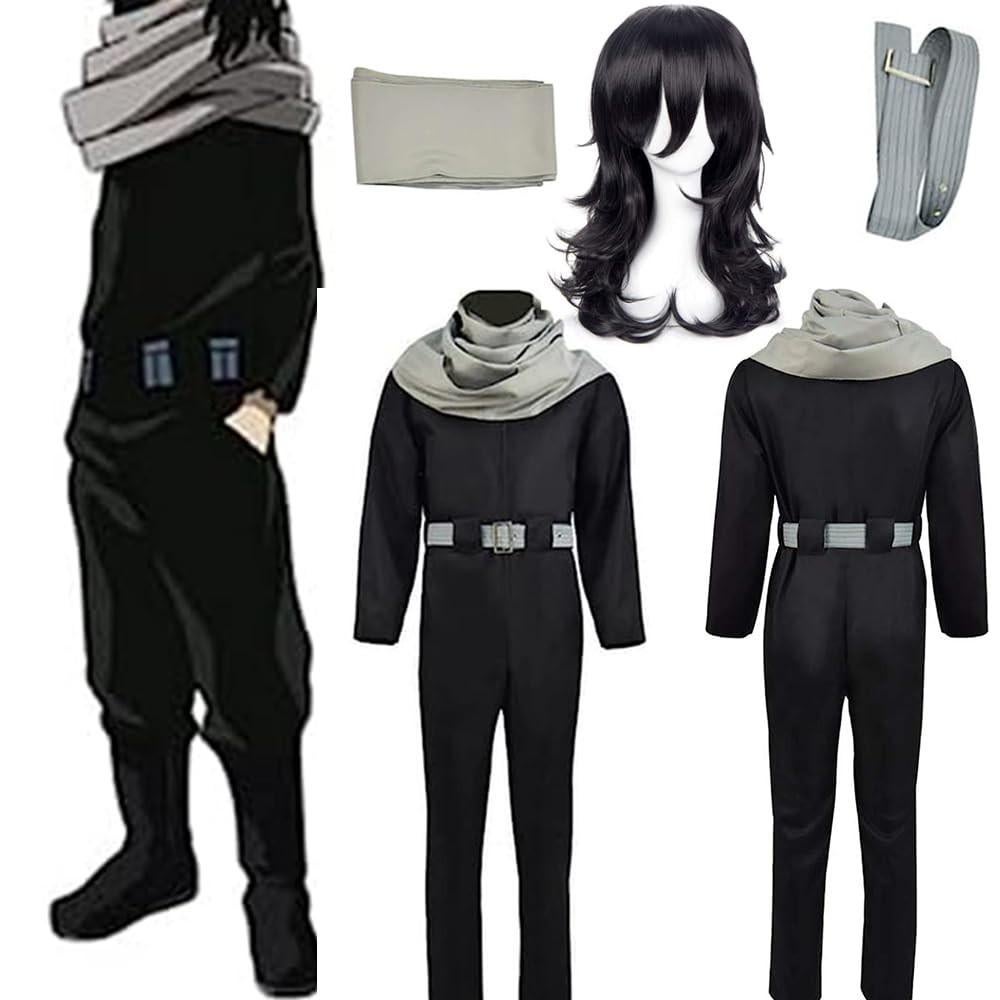 My Hero Academia Anime Cosplay Kostuum, Hobby en Vrije tijd, Kostuums, Theaterbenodigdheden en LARP, Ophalen of Verzenden, Nieuw