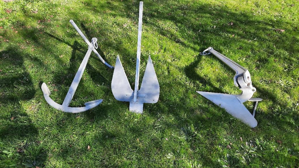 Ankers te koop, Watersport en Boten, Ophalen, Overige typen