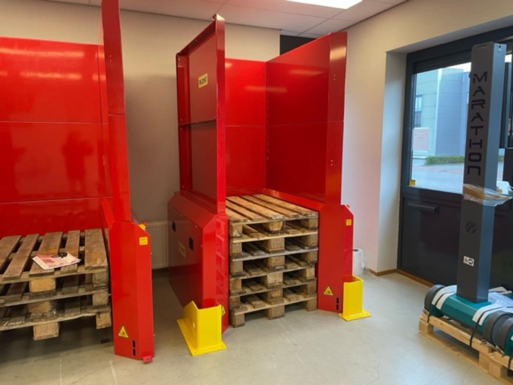 Palomat Greenline Palletautomaat | Pallet dispenser | Nieuw, Ophalen, Nieuw
