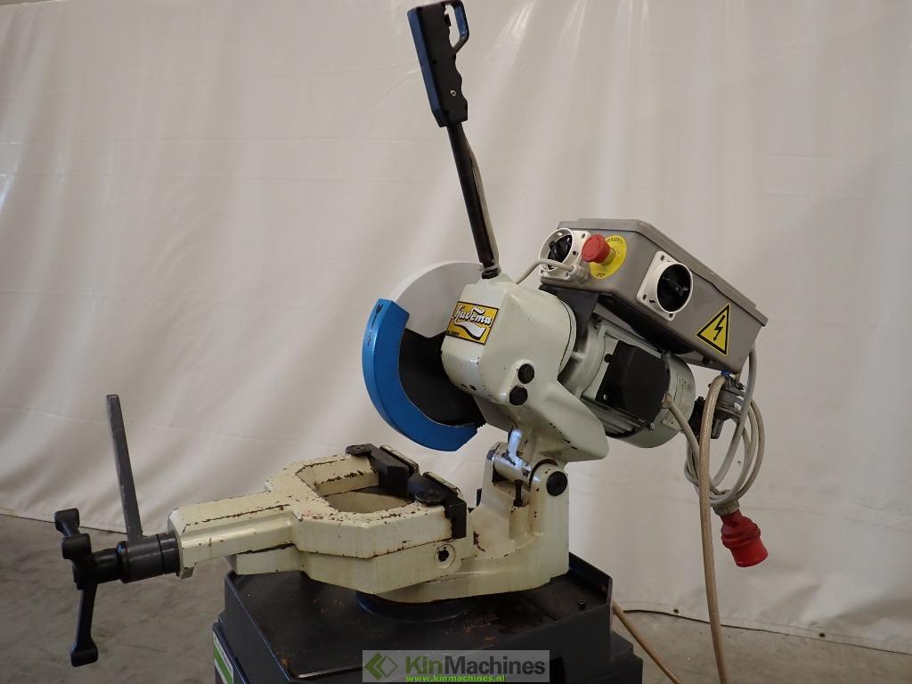 Cirkelzaagmachine | Afkortzaag | Huvema HU 250 DV, Ophalen, Gebruikt, Huvema, Afkortzaag
