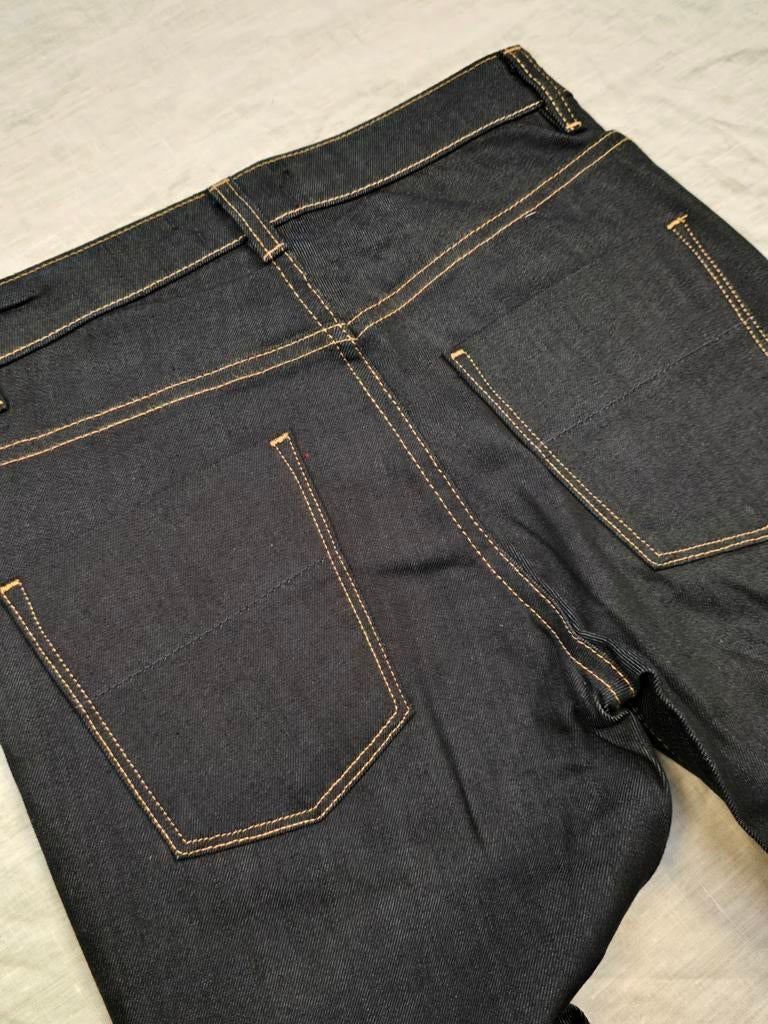 Filippa K Niki Eco Stretch Jeans, Blauw, Philip Ka, Overige jeansmaten, Nieuw